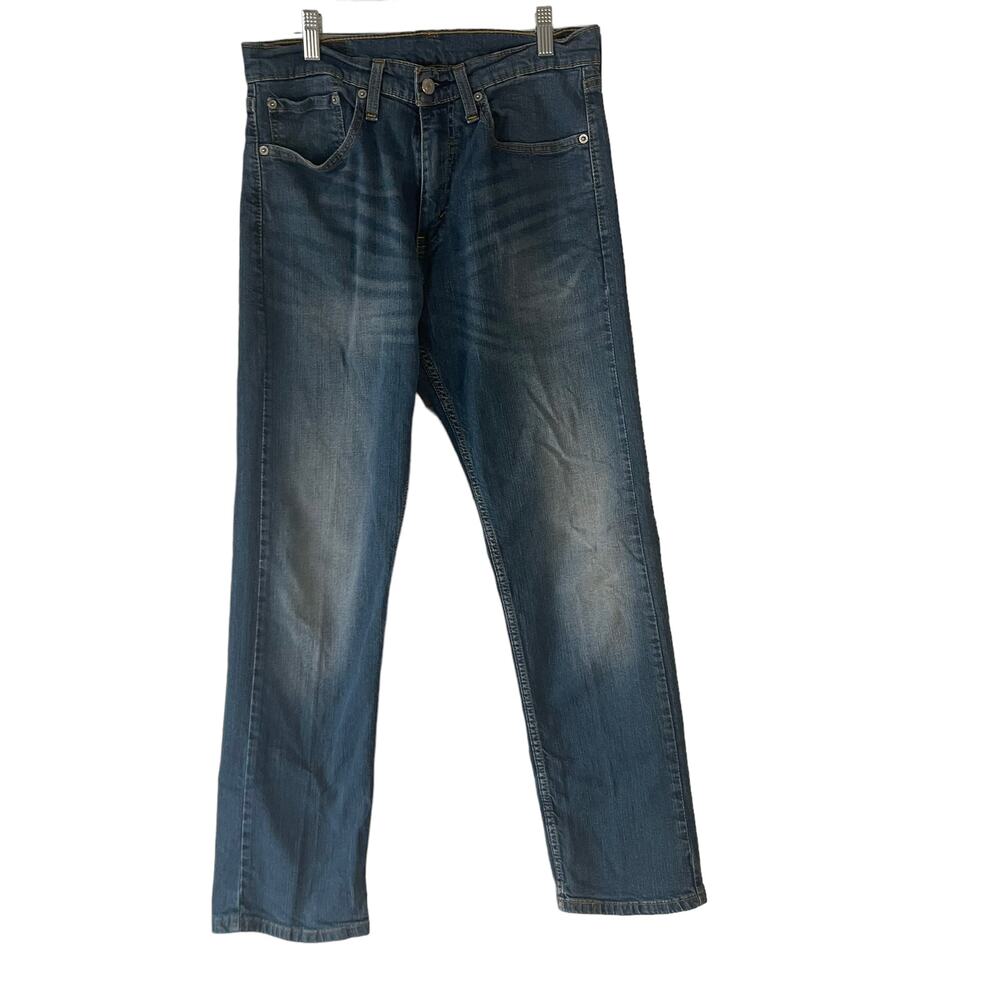 Levi's 505 Levi Strauss & Co. Men's Size W 31 L‎ 30 Straight Jeans